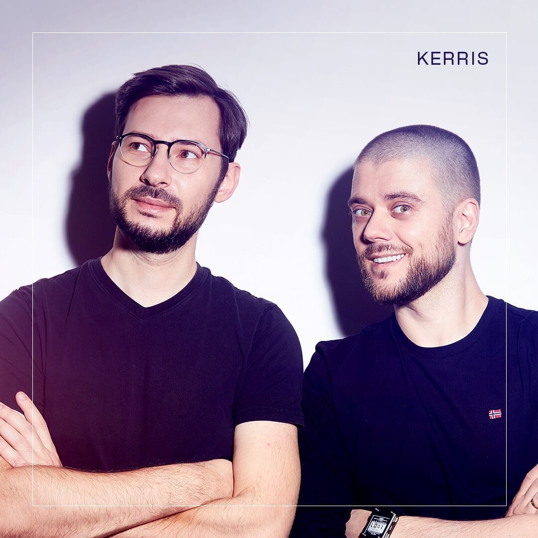 Jacek Stefanowicz i Piotr Szkałuba z VMLY&R do KERRIS