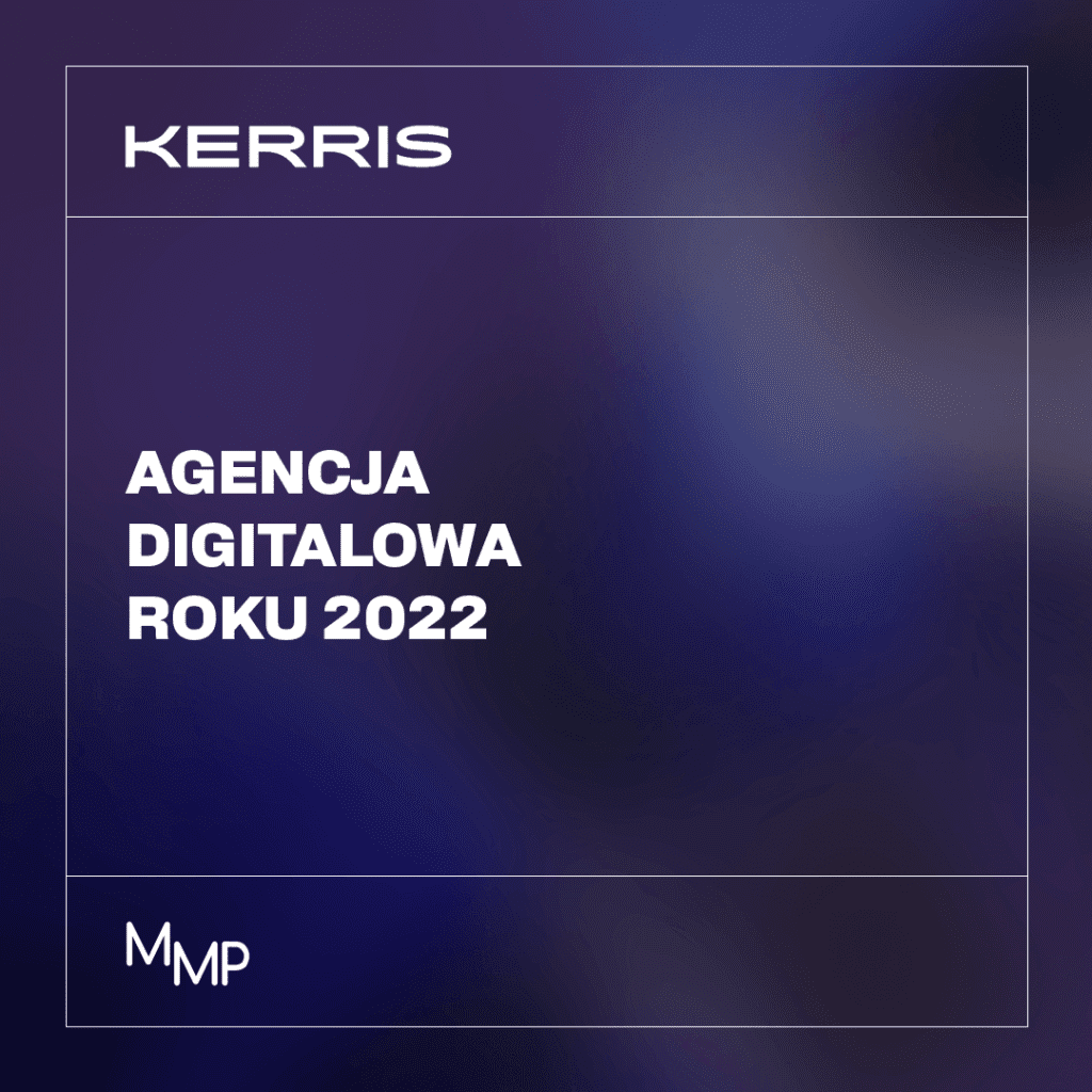 Agencja Digitalowa roku 2022