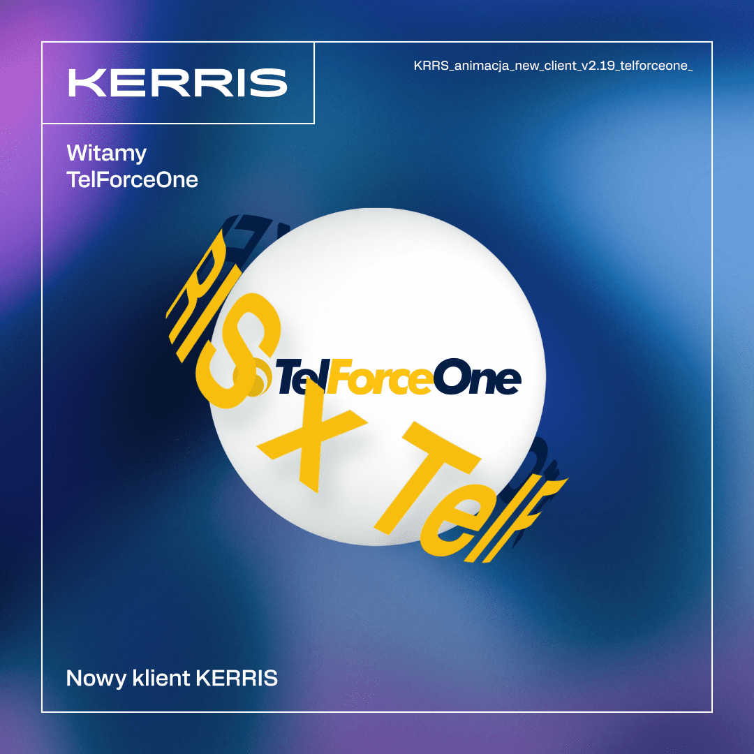 KERRIS x TelForceOne