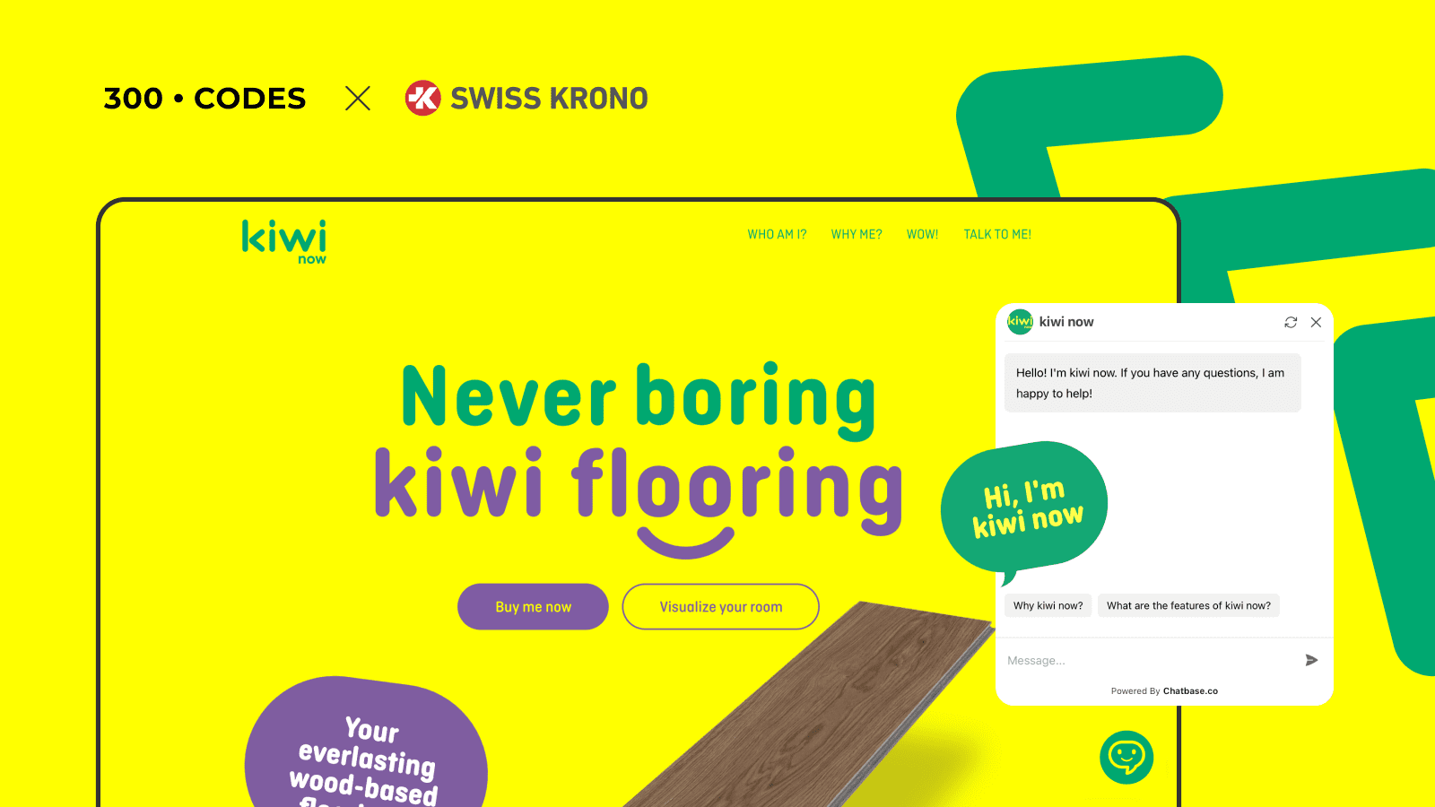 300.codes wdraża chatbot AI dla SWISS KRONO na rynkach polskim i niemieckim