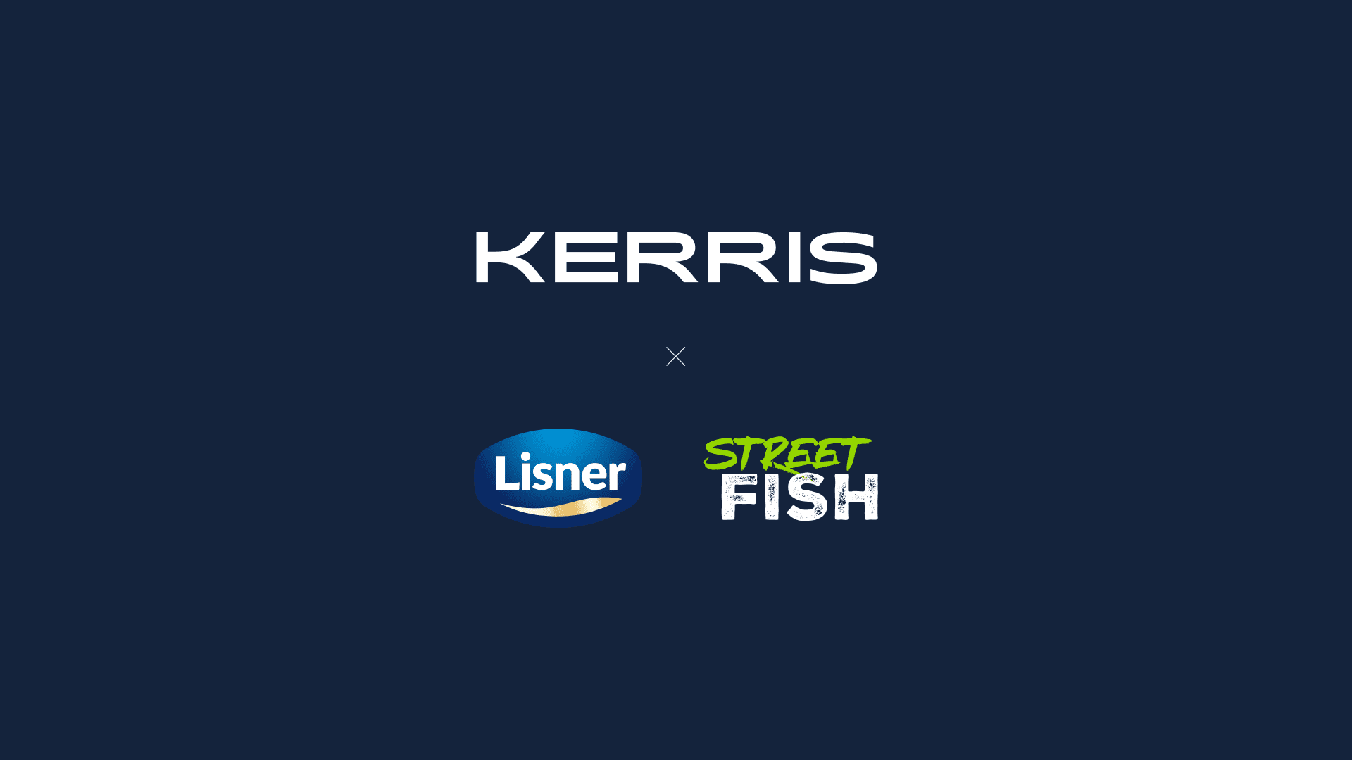 KERRIS wspiera Lisner w kampanii launchującej nowy produkt – StreetFish