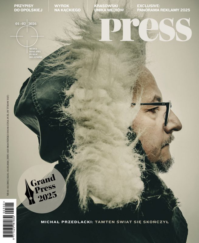 KERRIS na łamach PRESS: O relacjach marek z twórcami w dobie Creator Economy