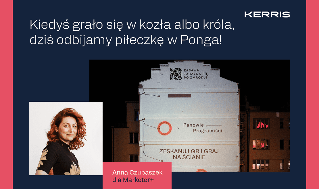 Sierpniowa „Reklama miesiąca” okiem eksperta KERRIS